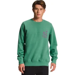 The North Face Places We Love Crew Sweatshirt - Men's