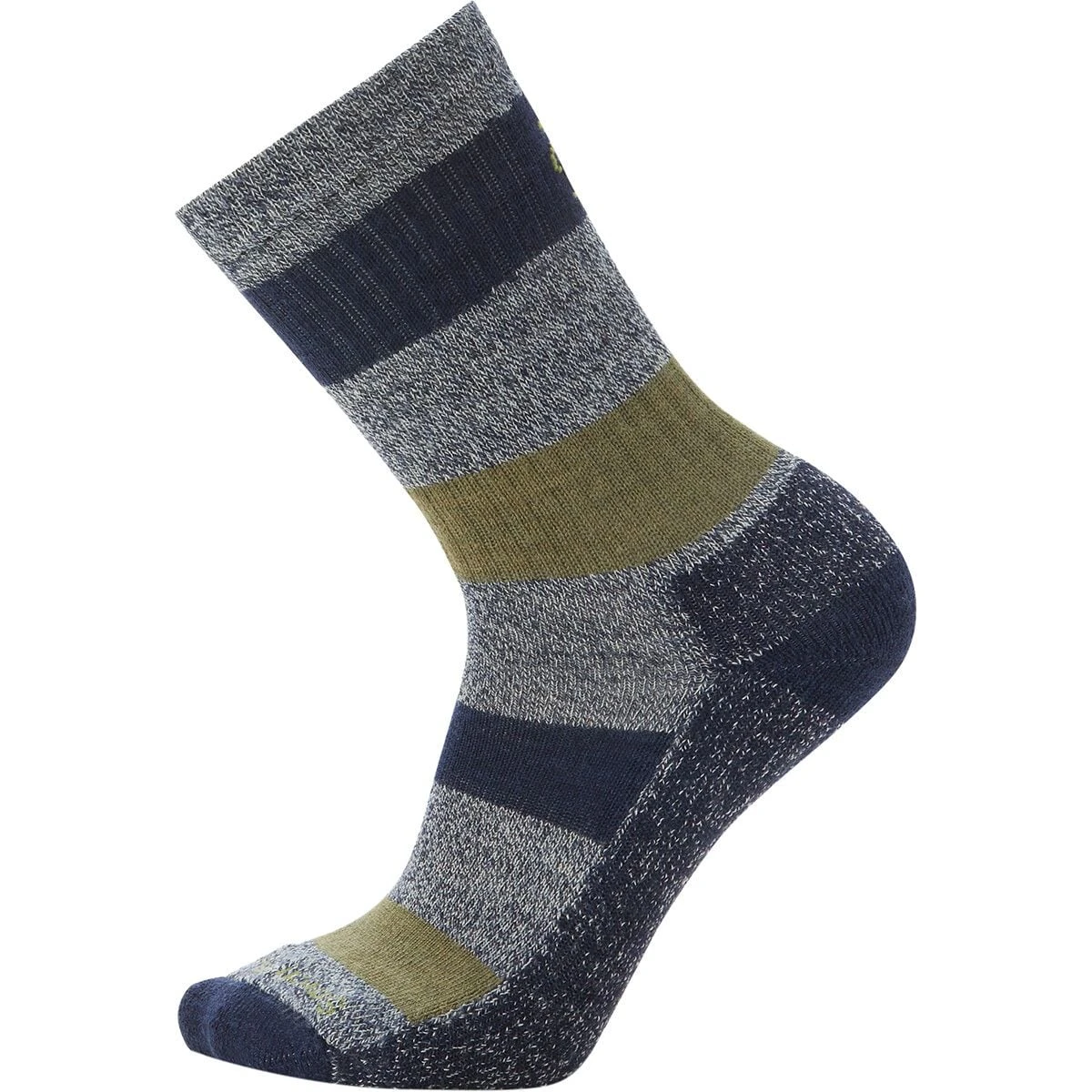 Smartwool Everyday Barnsley Sweater Crew Sock - Image 2