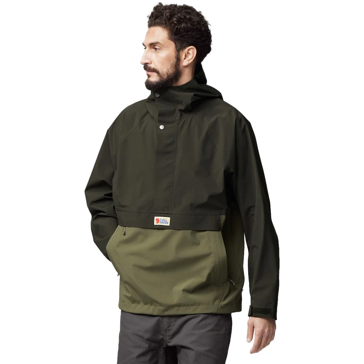 Fjallraven Vardag Hydratic Anorak - Men's - Image 6
