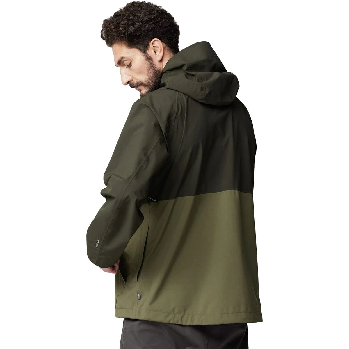 Fjallraven Vardag Hydratic Anorak - Men's - Image 9