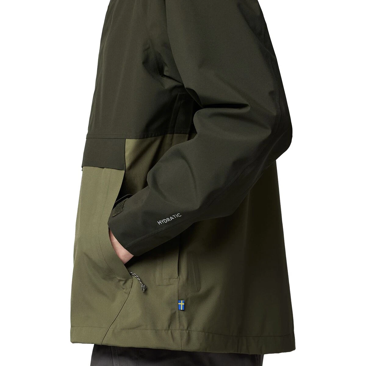 Fjallraven Vardag Hydratic Anorak - Men's - Image 3