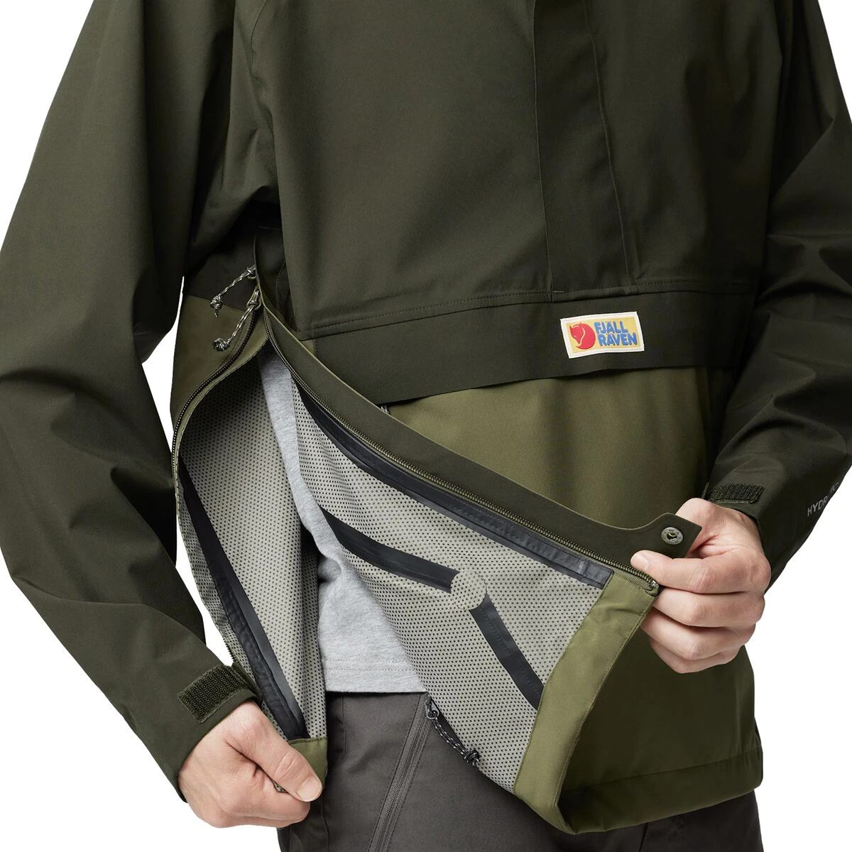 Fjallraven Vardag Hydratic Anorak - Men's - Image 5
