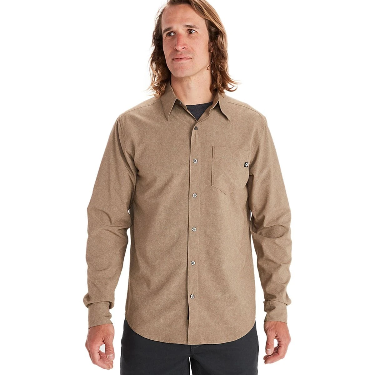 Marmot Aerobora Long-Sleeve Shirt - Men's - Image 7