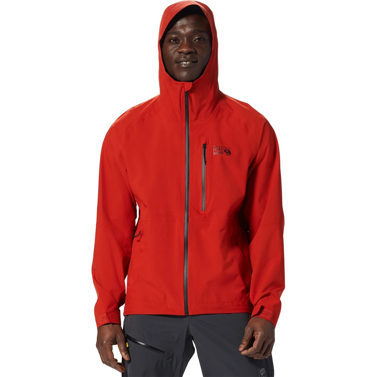 Mountain Hardwear Stretch Ozonic Jacket - Men's - Image 3