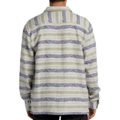 Billabong Offshore Jacquard Flannel Shirt - Men's