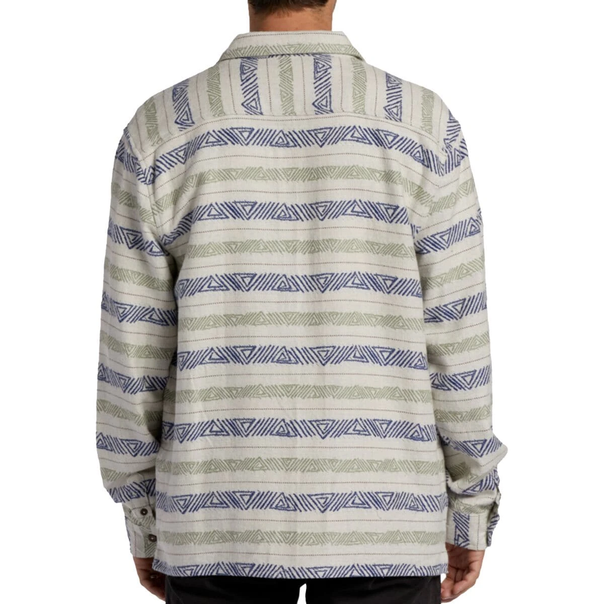 Billabong Offshore Jacquard Flannel Shirt - Men's