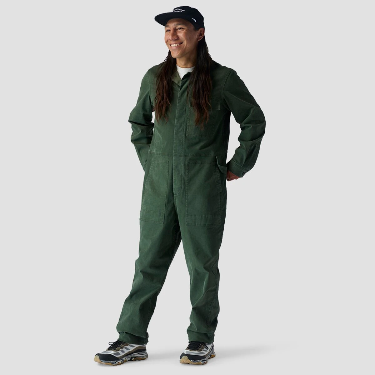 Stoic Long-Sleeve Venture Coverall - Men's - Image 6