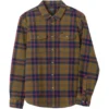 Newman Flannel Shirt - Men's