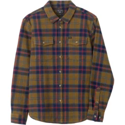 Newman Flannel Shirt - Men's