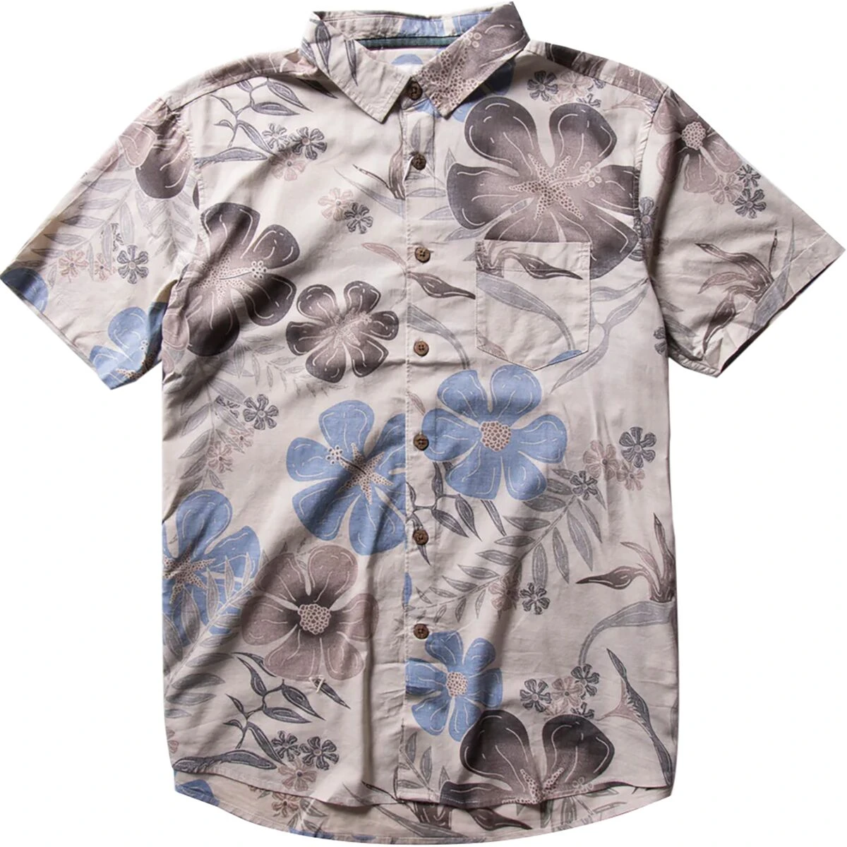 Vissla Garden Isle Short-Sleeve Shirt - Men's - Image 2