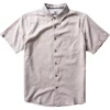 Vissla Mill Eco Short-Sleeve Shirt - Men's
