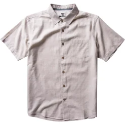 Vissla Mill Eco Short-Sleeve Shirt - Men's