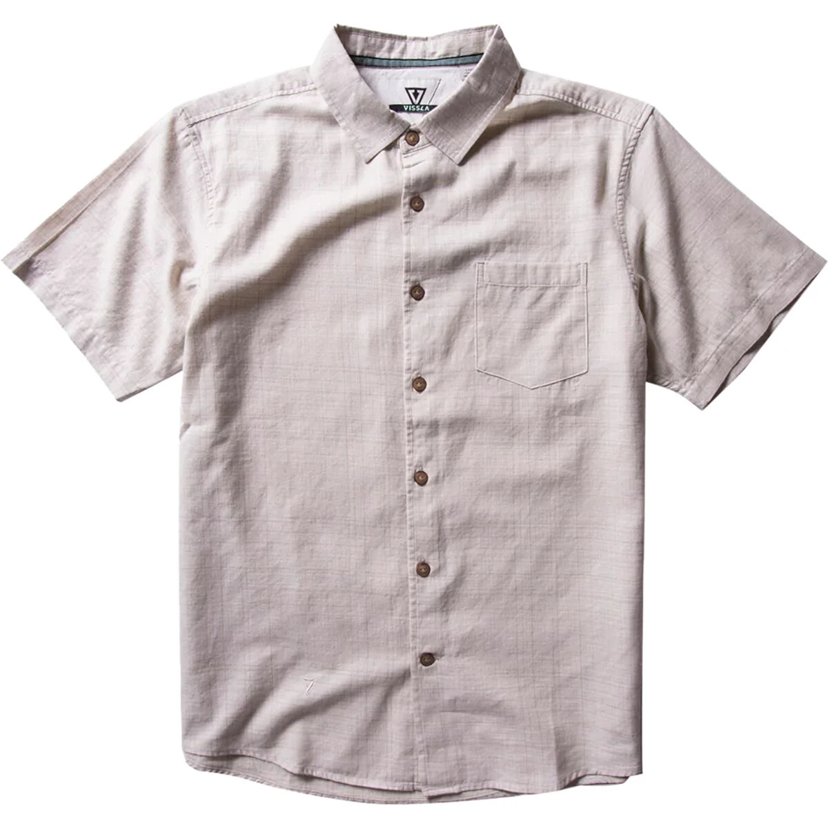 Vissla Mill Eco Short-Sleeve Shirt - Men's