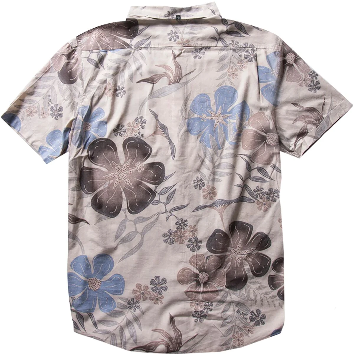 Vissla Garden Isle Short-Sleeve Shirt - Men's