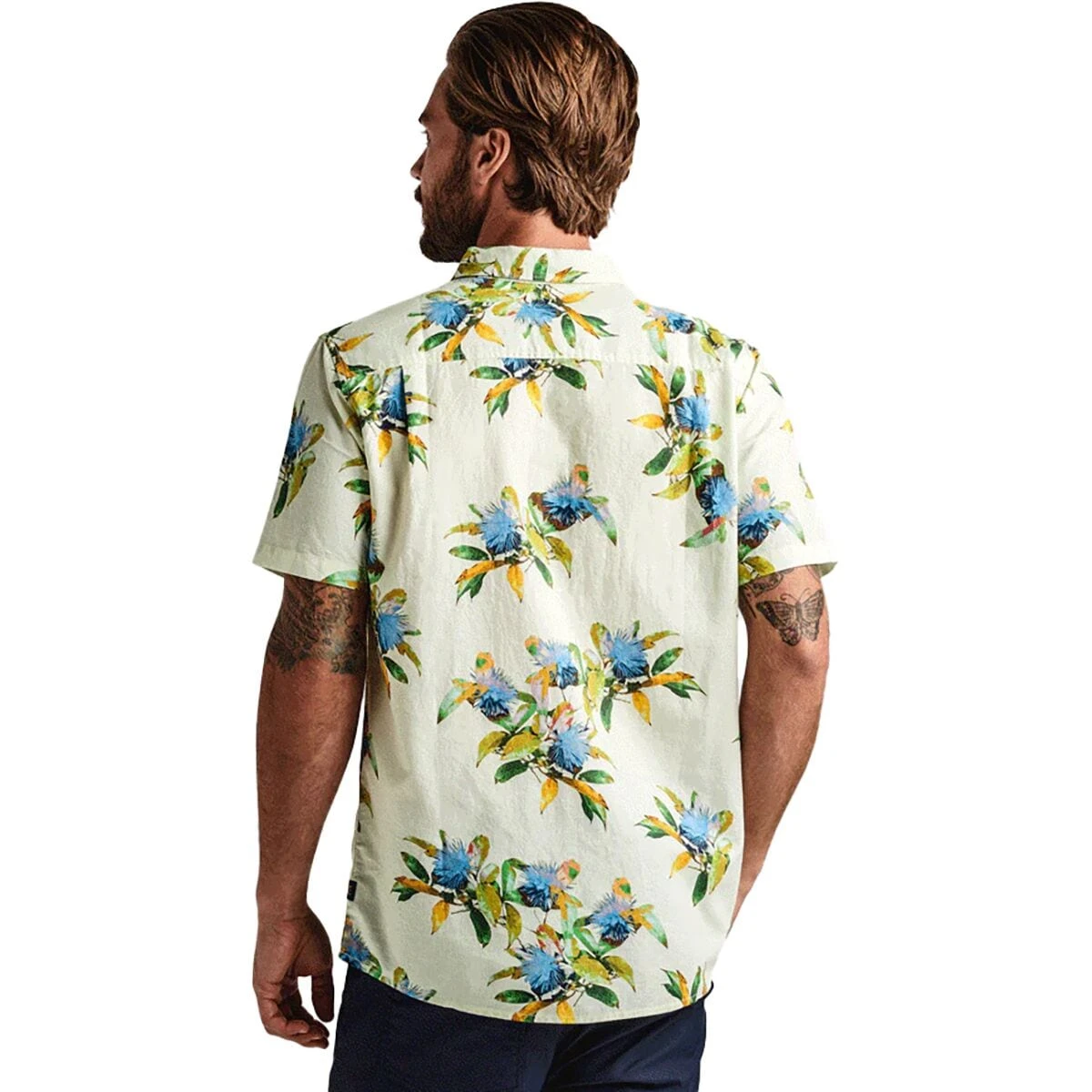Scholar La Selva Short-Sleeve Shirt - Men's - Image 3