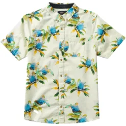 Scholar La Selva Short-Sleeve Shirt - Men's