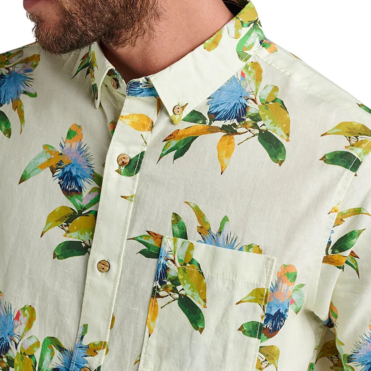 Scholar La Selva Short-Sleeve Shirt - Men's - Image 5