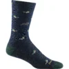 Darn Tough Duck Duck Moose Crew Light Cushion Sock