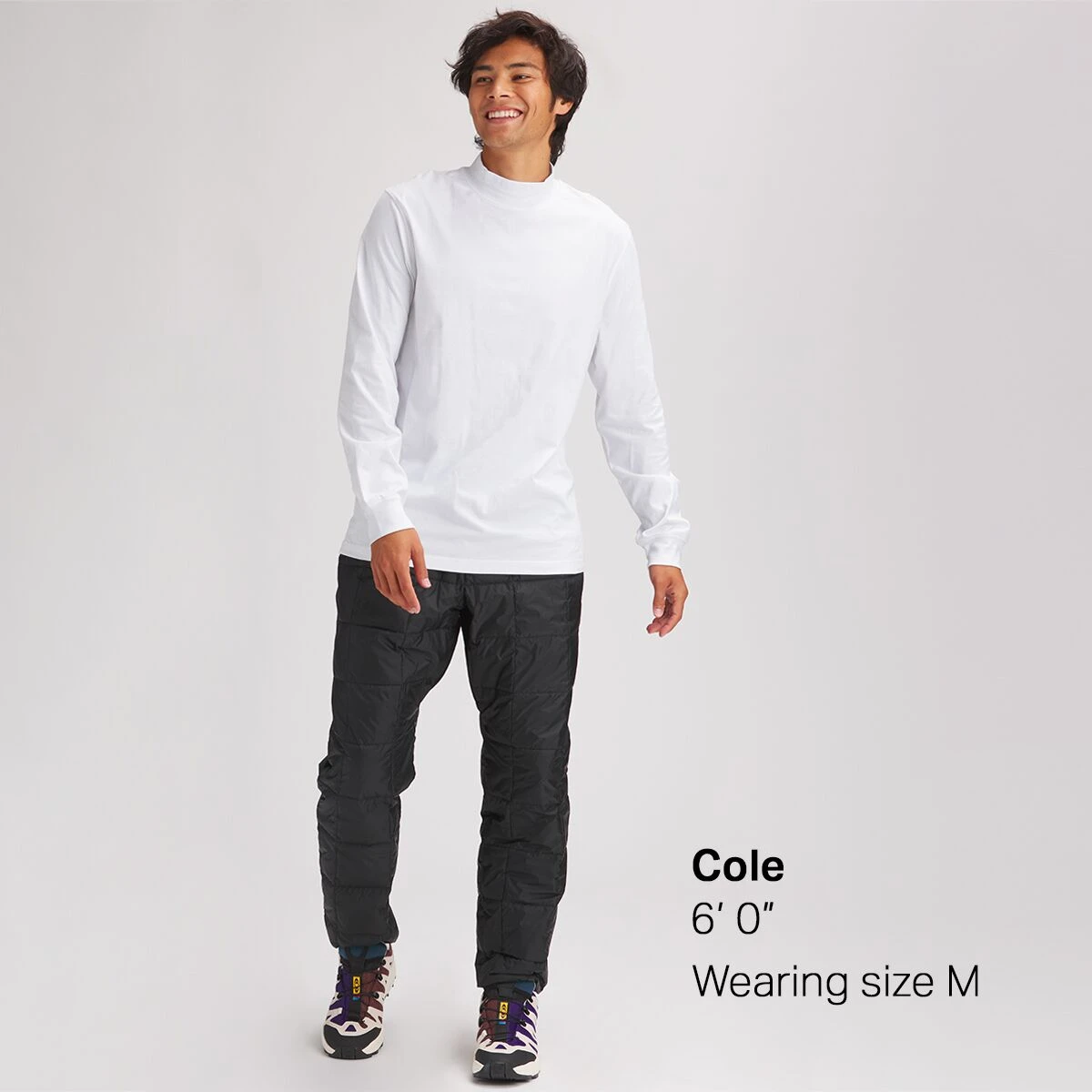 Stoic Daily Mockneck Shirt - Men's