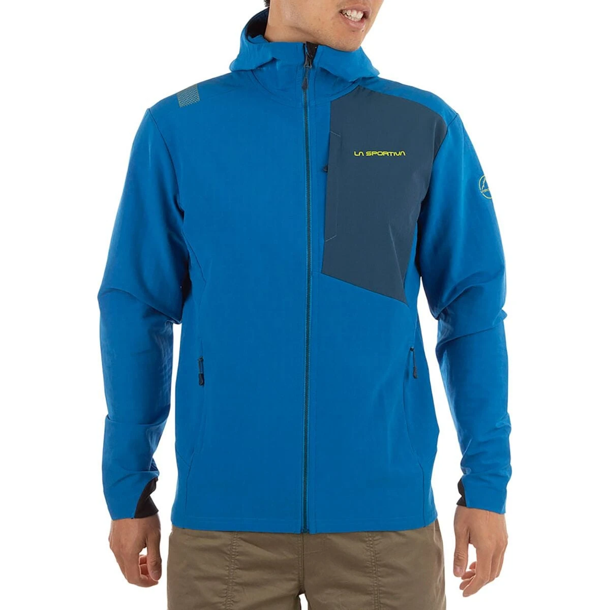 La Sportiva Descender Storm Jacket - Men's - Image 3