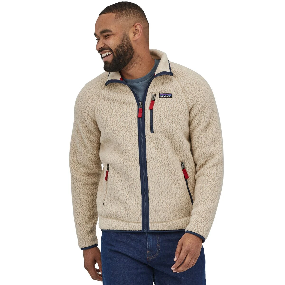 Patagonia Retro Pile Jacket - Men's - Image 2