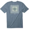 Vissla Twisted Minds Short-Sleeve Pocket T-Shirt - Men's