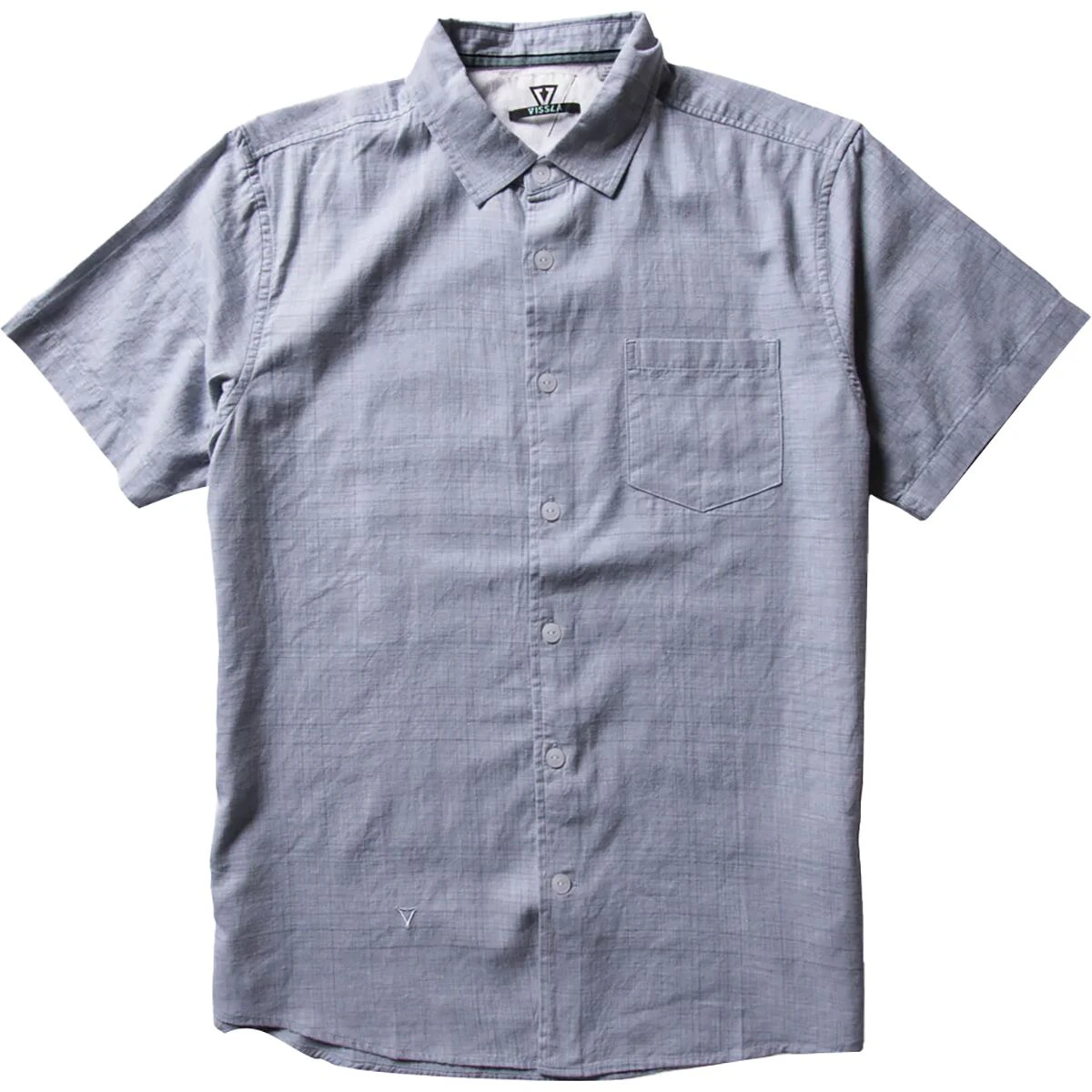 Vissla Mill Eco Short-Sleeve Shirt - Men's - Image 3