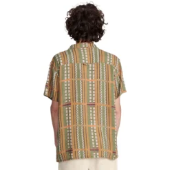 Jezza Short-Sleeve Resort Shirt - Men's