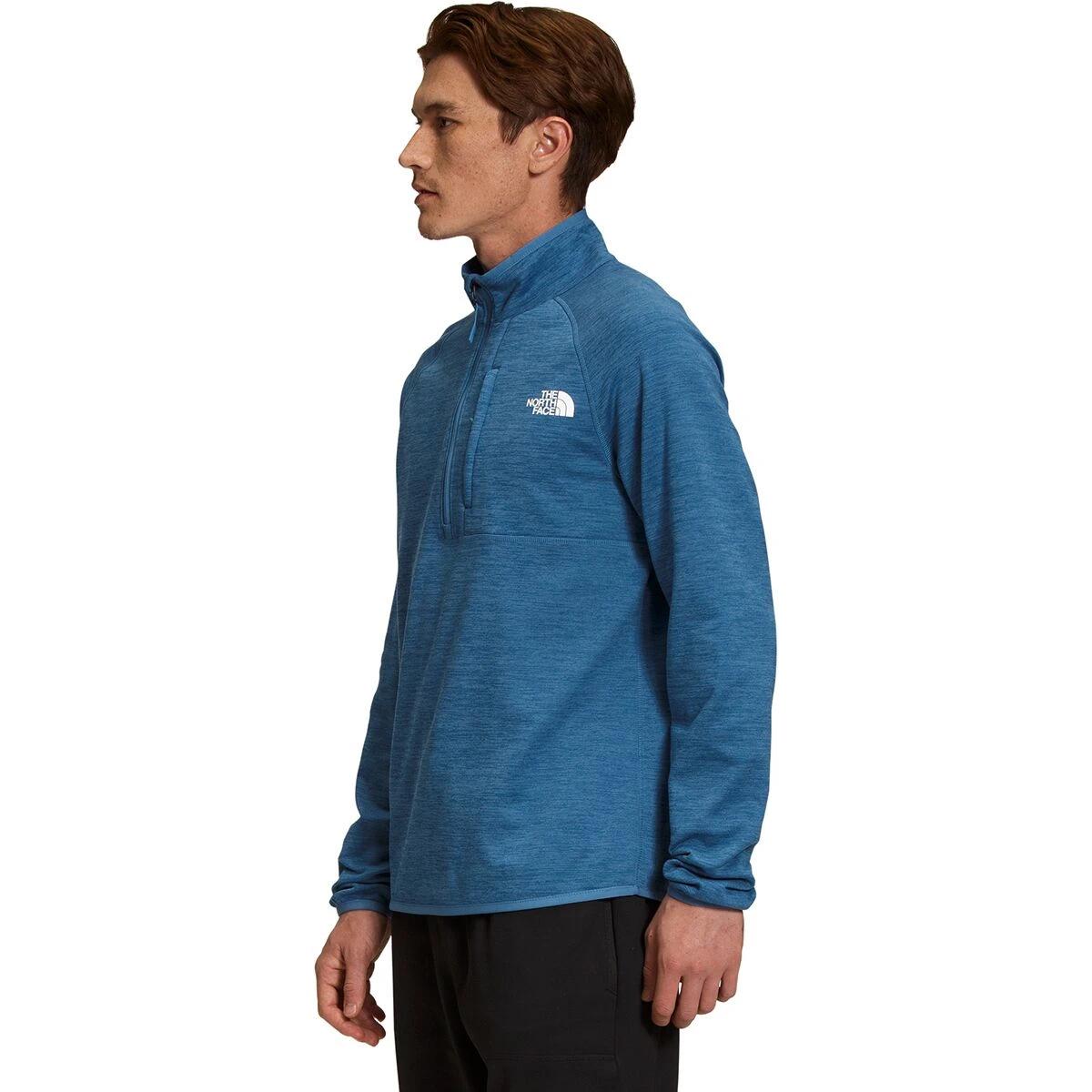 The North Face Canyonlands 1/2-Zip Pullover Fleece Jacket - Men's - Image 5
