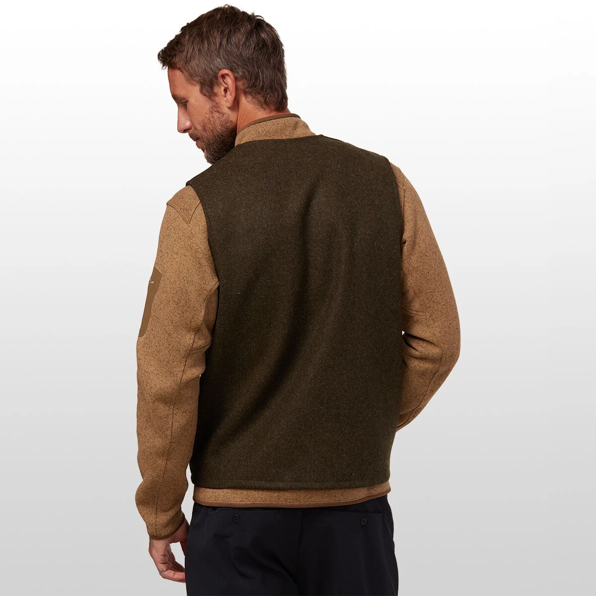 Filson Mackinaw Wool Vest - Men's - Image 4