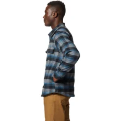 Mountain Hardwear Outpost Long-Sleeve Lined Shirt - Men's