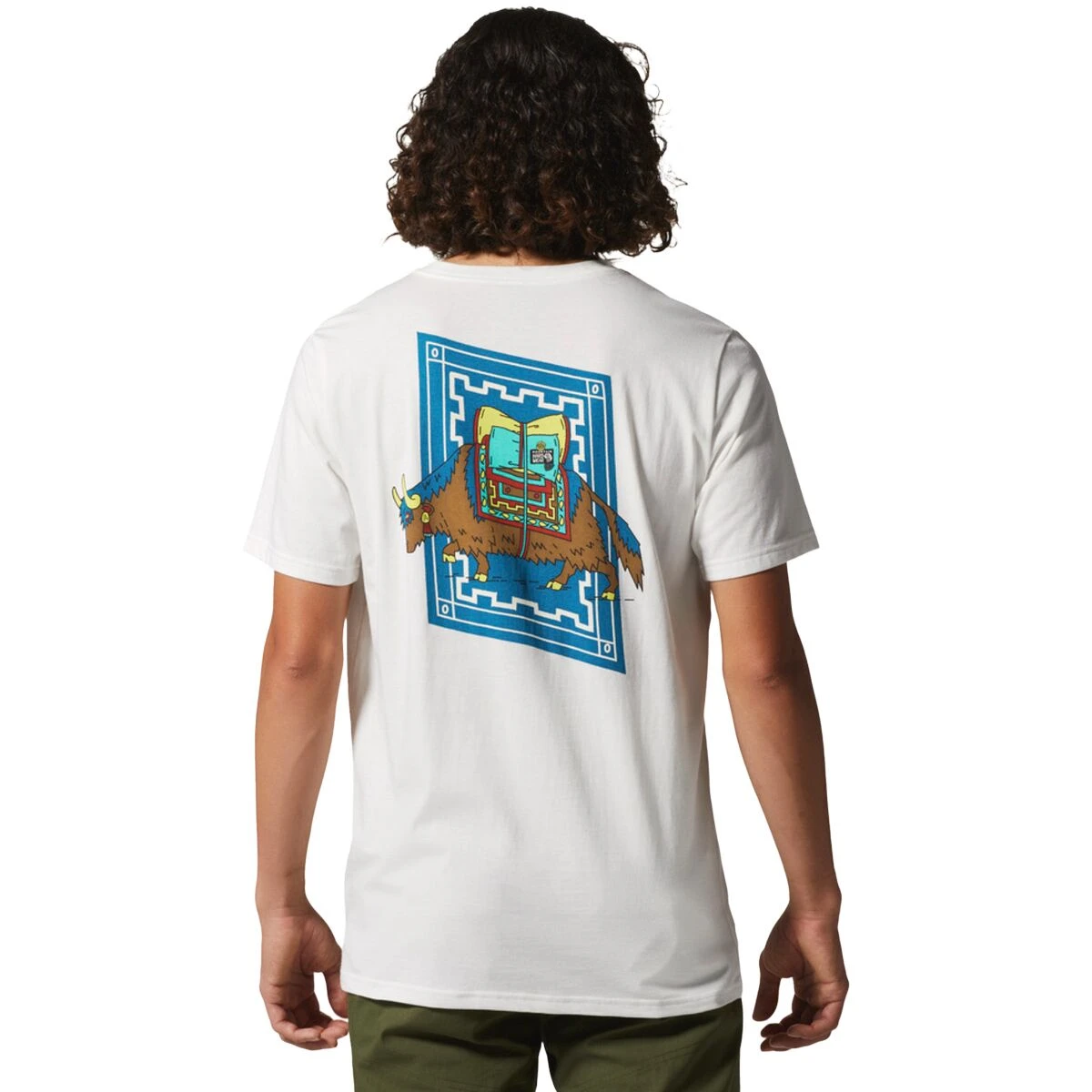 Mountain Hardwear Pack Yak Short-Sleeve T-Shirt - Men's - Image 5