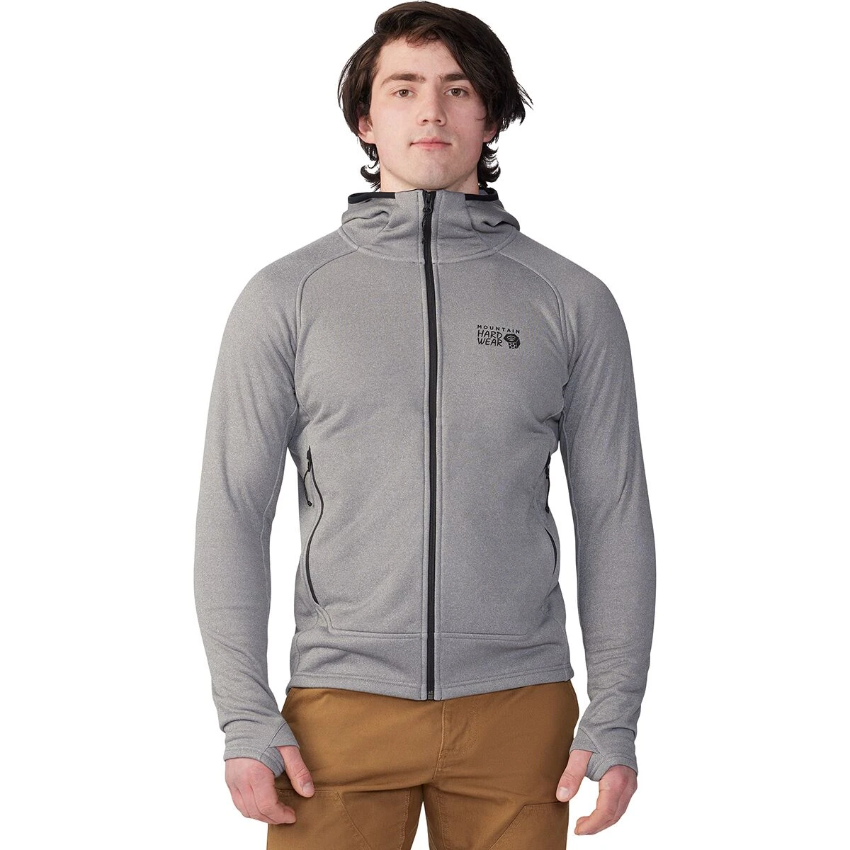 Mountain Hardwear Sendura Hooded Jacket - Men's - Image 2