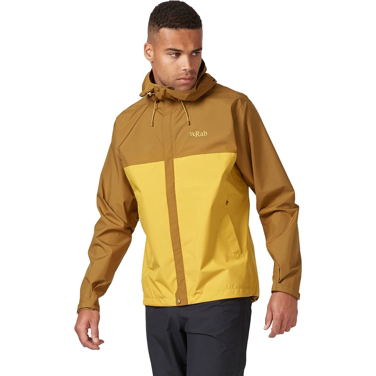 Rab Downpour Eco Jacket - Men's - Image 4