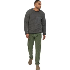 Patagonia Los Gatos Crew Fleece Jacket - Men's