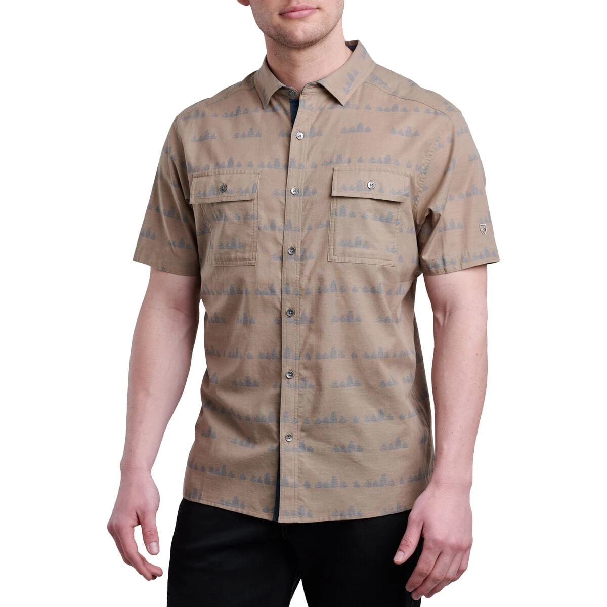 KUHL Thrive Short-Sleeve Shirt - Men's - Image 3