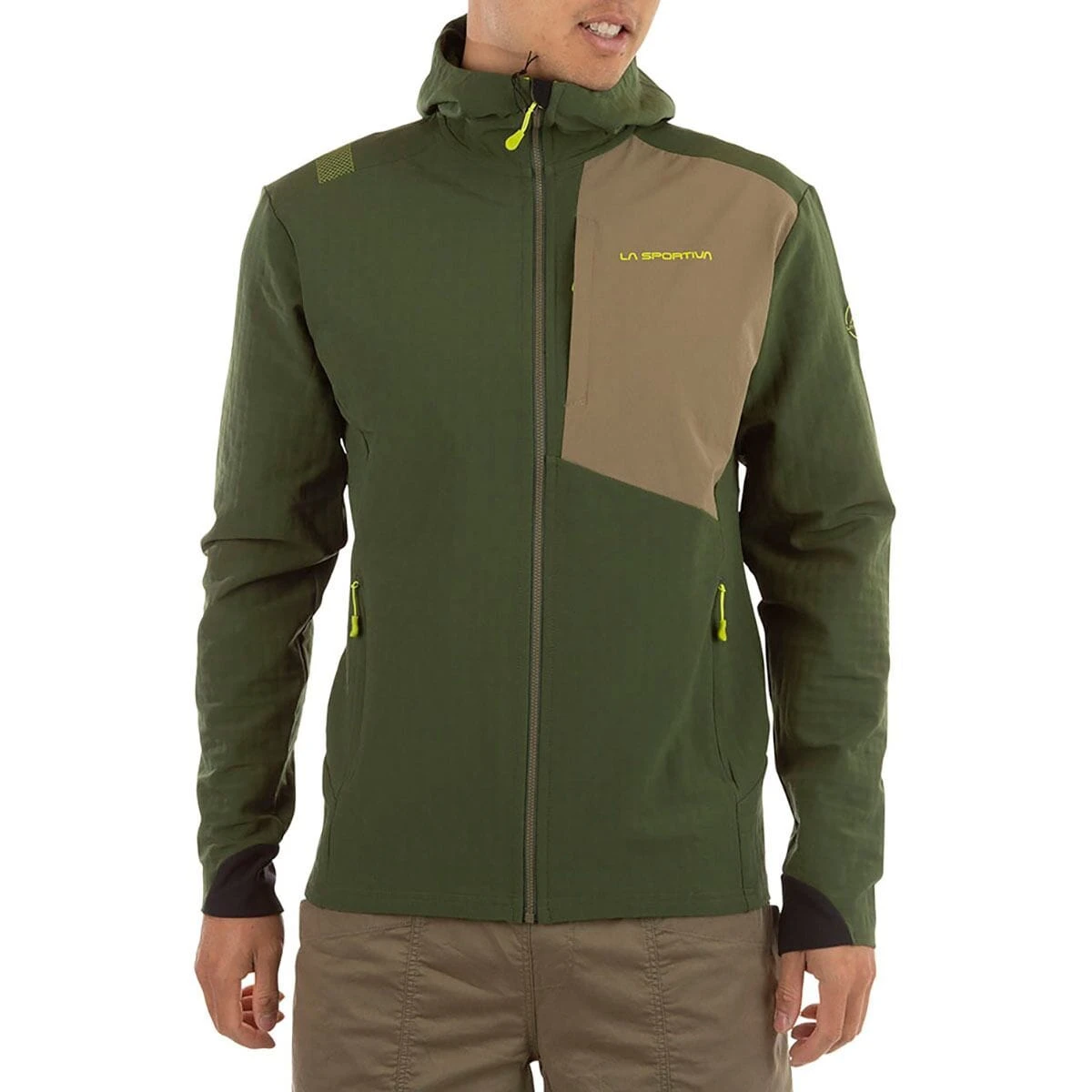La Sportiva Descender Storm Jacket - Men's - Image 2