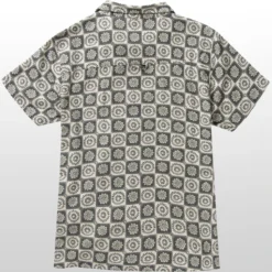 Otto Short-Sleeve Resort Shirt - Men's