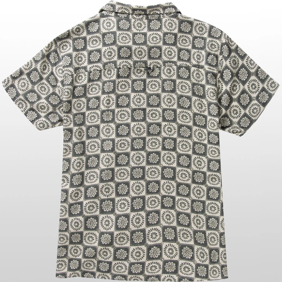 Otto Short-Sleeve Resort Shirt - Men's