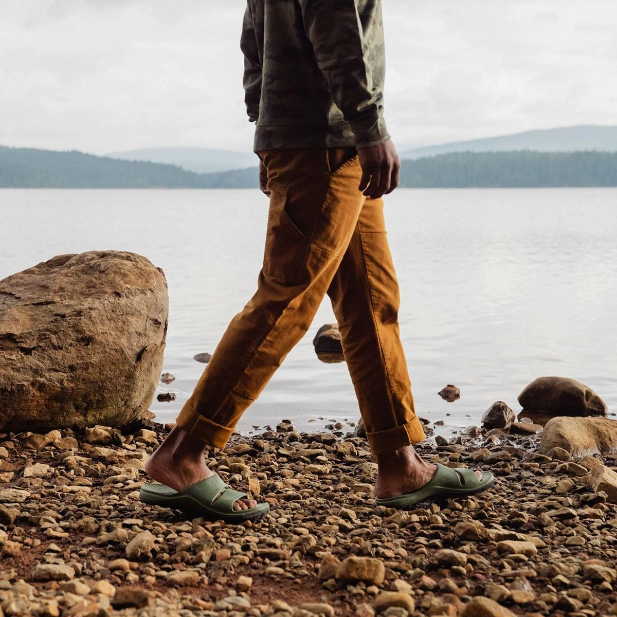 Danner Shelter Cove Slide Sandal - Men's - Image 11