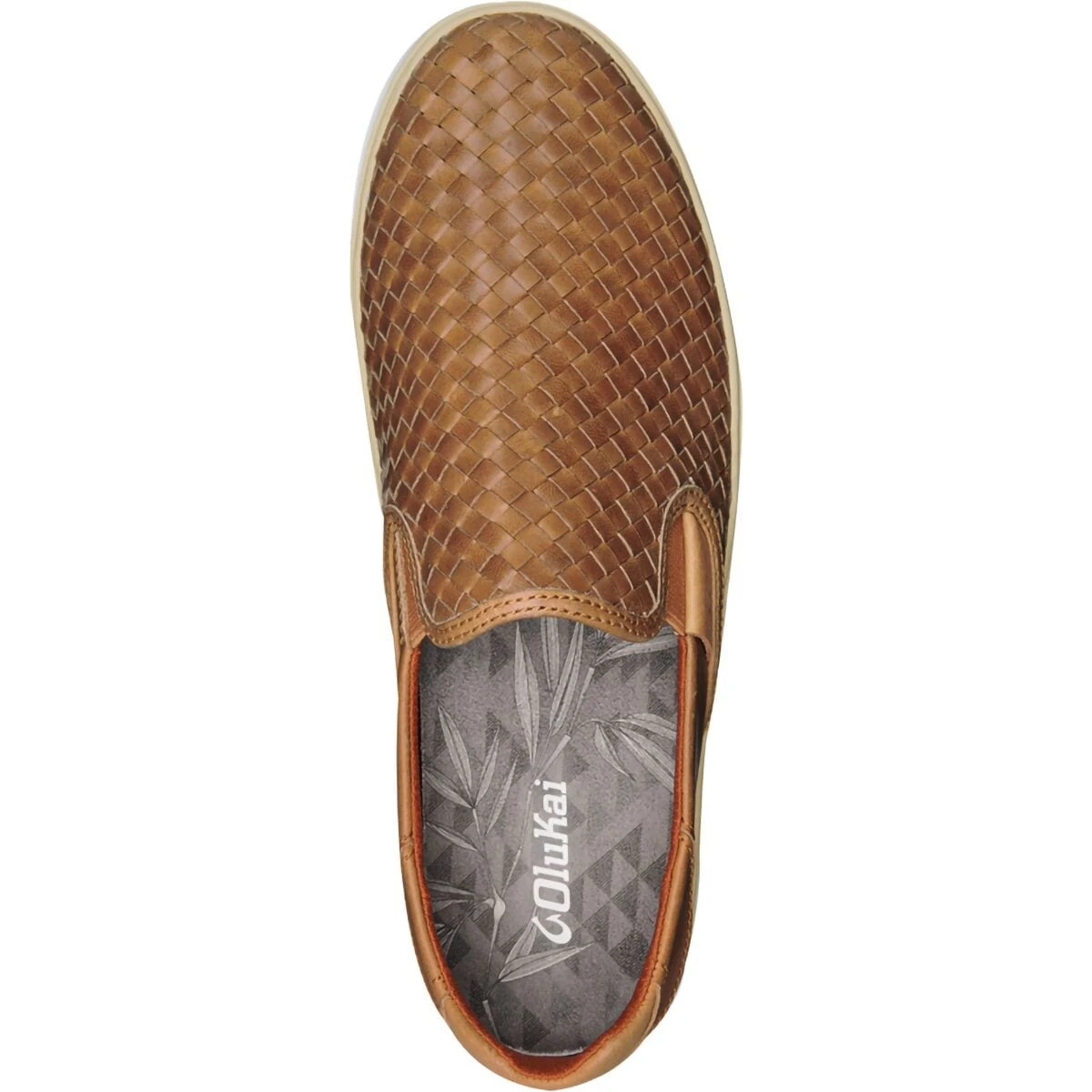 OluKai Lae'ahi Lauhala Shoe - Men's - Image 4