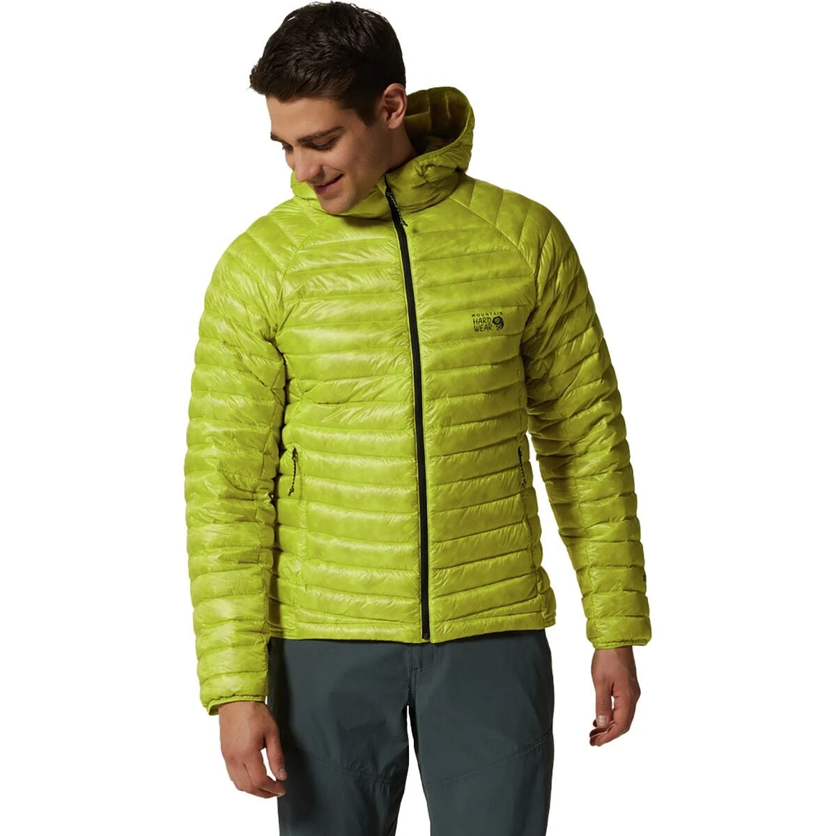 Mountain Hardwear Ghost Whisperer UL Jacket - Men's - Image 4
