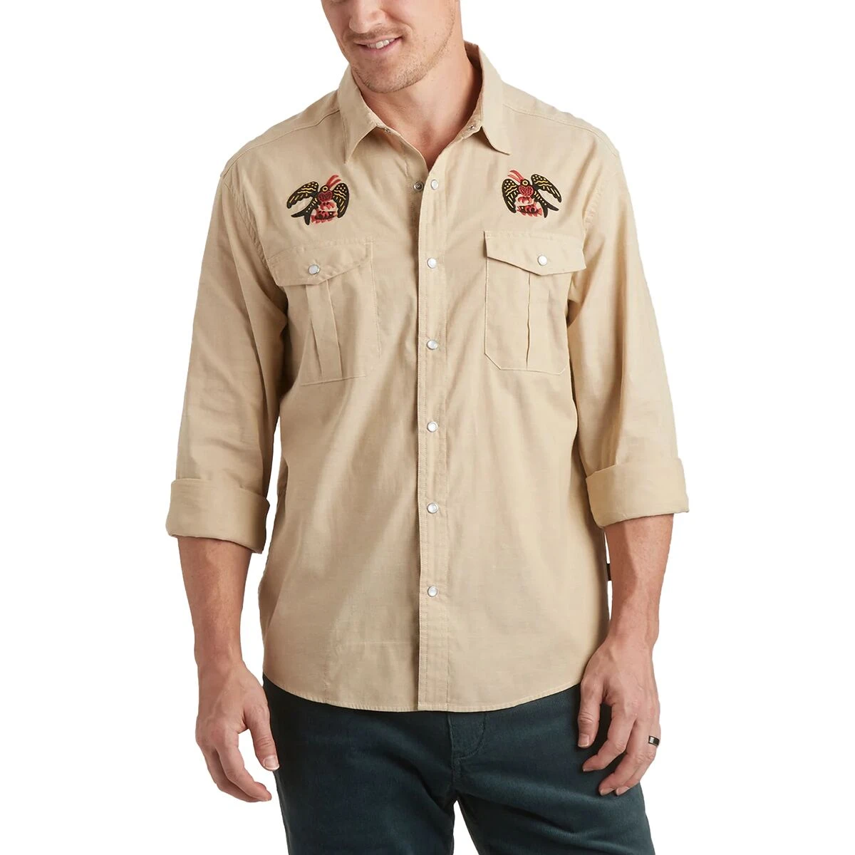 Gaucho Snapshirt - Men's - Image 7