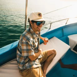 Open Country Tech Shirt - Men's