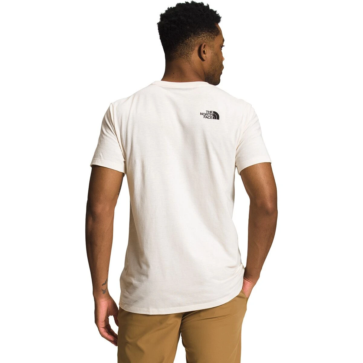 The North Face Tri-Blend Bear Short-Sleeve T-Shirt - Men's