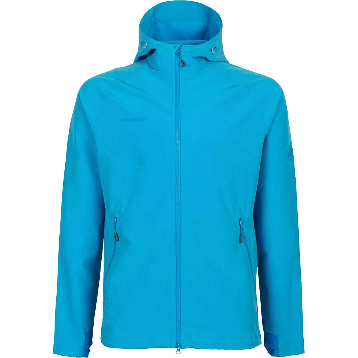 Mammut Macun SO Hooded Jacket - Men's