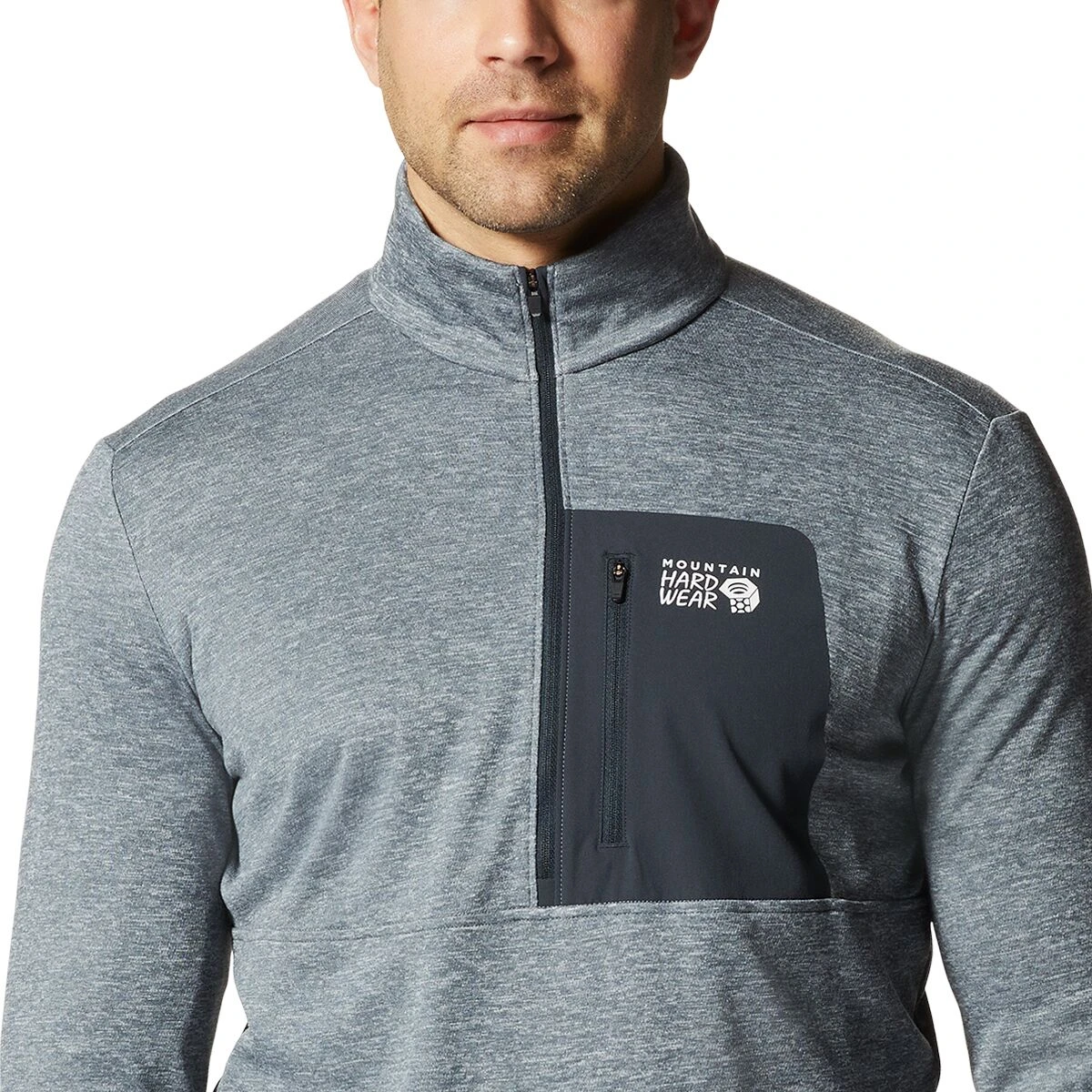 Mountain Hardwear Rogue Pursuit 1/4-Zip Jacket - Men's - Image 2