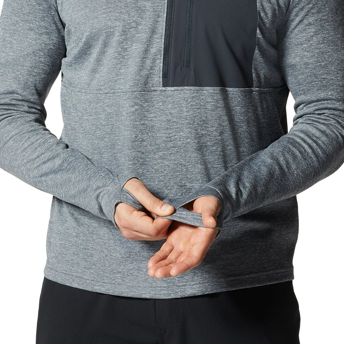 Mountain Hardwear Rogue Pursuit 1/4-Zip Jacket - Men's - Image 3