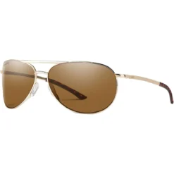 Smith Serpico 2 Slim ChromaPop Polarized Sunglasses