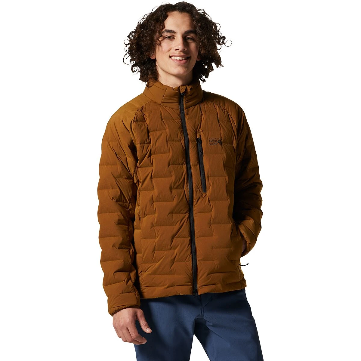 Mountain Hardwear StretchDown Jacket - Men's - Image 8